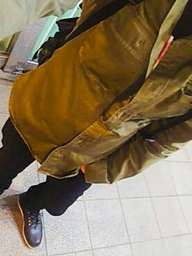 ひでさん(メンズ・176cm)の秋コーディネート