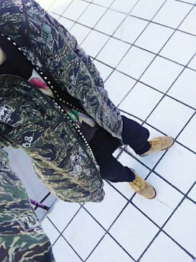 ひでさん（メンズ・176cm）の秋コーディネート