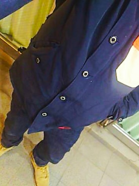 ひでさん(メンズ・176cm)の秋コーディネート