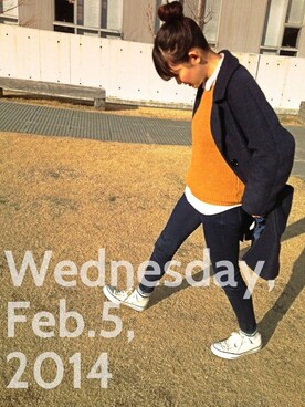 naさんのコーディネート