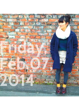 naさんのコーディネート