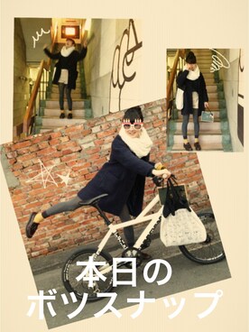 naさんのコーディネート