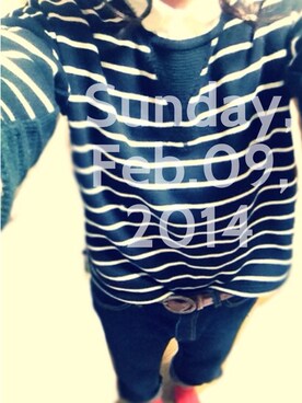 naさんのコーディネート