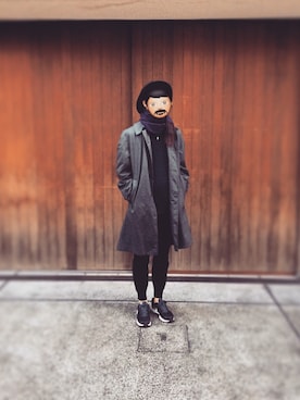 ぶんぺいさんのコーディネート