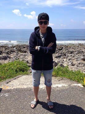 Elliottさんのコーディネート