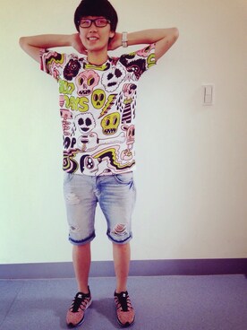 Elliottさんのコーディネート