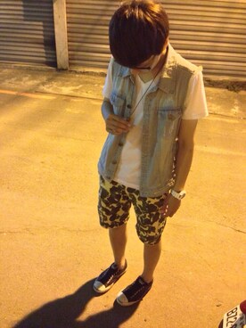 Elliottさんのコーディネート