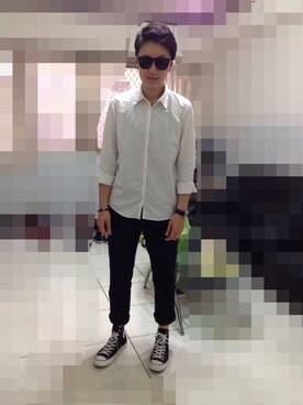 Elliottさんのコーディネート