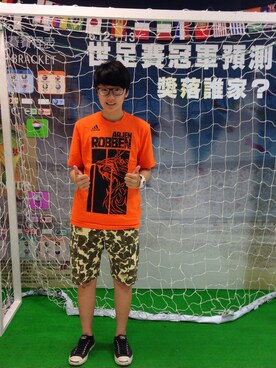 Elliottさんのコーディネート