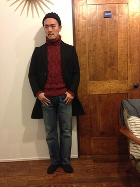 sabotenboyさんのコーディネート