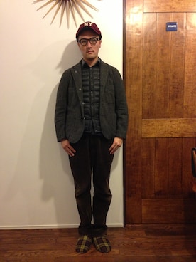 sabotenboyさんのコーディネート