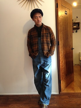 sabotenboyさんのコーディネート