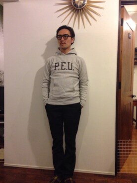 sabotenboyさんのコーディネート