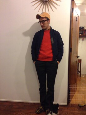 sabotenboyさんのコーディネート