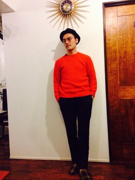 sabotenboyさんのコーディネート