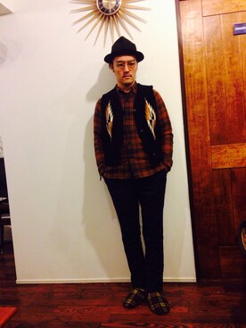 sabotenboyさんのコーディネート