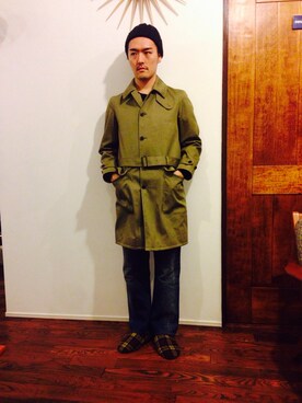 sabotenboyさんのコーディネート