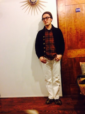 sabotenboyさんのコーディネート