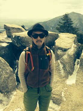 sabotenboyさんのコーディネート