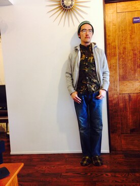 sabotenboyさんのコーディネート