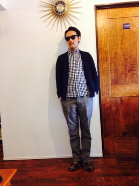 sabotenboyさんのコーディネート