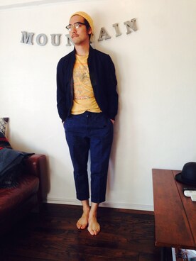 sabotenboyさんのコーディネート