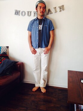 sabotenboyさんのコーディネート