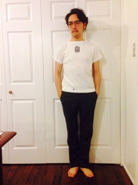 sabotenboyさんのコーディネート