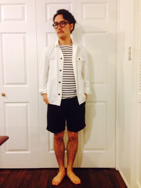 sabotenboyさんのコーディネート