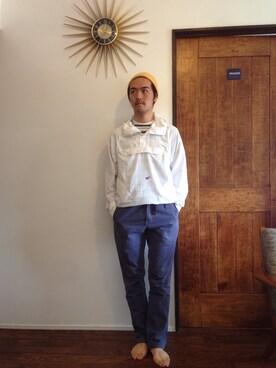 sabotenboyさんのコーディネート