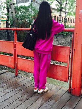 Shih Fang-syuanさんのコーディネート