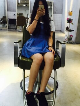 Shih Fang-syuanさんのコーディネート