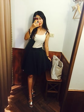 Shih Fang-syuanさんのコーディネート