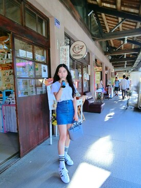 Shih Fang-syuanさんのコーディネート