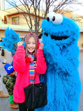 Shih Fang-syuanさんのコーディネート