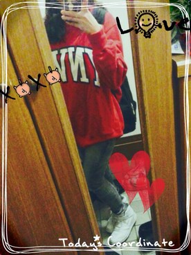 ゆんたさんのコーディネート