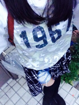 ゆんたさんのコーディネート