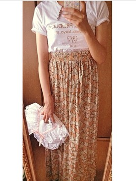 yuさんのコーディネート