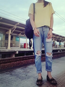 TiweiLeeさんのコーディネート