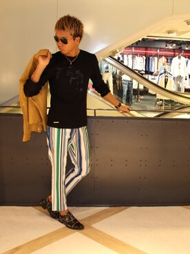 SAKUさんのコーディネート