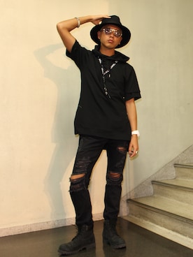 SAKUさんのコーディネート