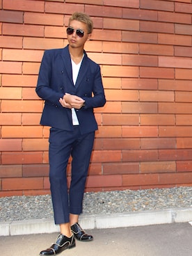 SAKUさんのコーディネート