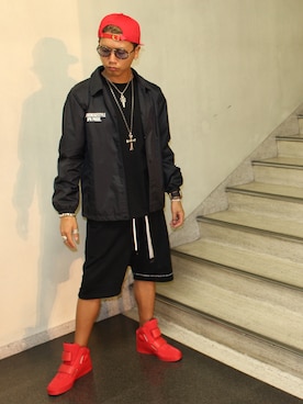 SAKUさんのコーディネート