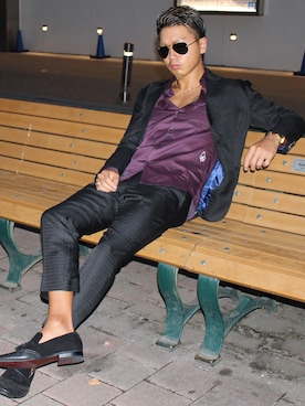 SAKUさんのコーディネート