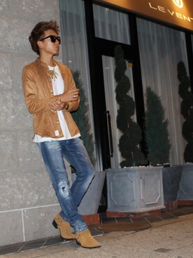 SAKUさんのコーディネート