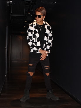 SAKUさんのコーディネート