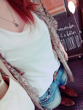 ERI¨̮♡さんのコーディネート