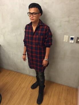 Walter(hip -HC)さんのコーディネート