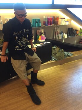 Walter(hip -HC)さんのコーディネート