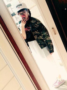 あ ら れさんのコーディネート